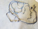 6.7L 165" Wb Left Frame Rail Wire Harness Fits 15 Ford F350 Chassis Cab. Fixed Price $198.58.