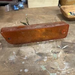 Datsun 510 Turn Signal Right Side 1969-1973. Fixed Price $20.00.
