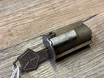 1969 Charger Gtx Super Bee Dart Body Mopar Nos Ignition Lock & Key 2939506. Fixed Price $95.00.