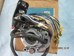 Nos 1970 1976 Gmc Chevrolet Big Truck Turn Signal And Hazard Switch # 668828. Fixed Price $115.00.