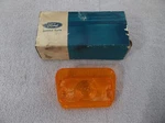 1966 67 Ford Fairlane Left Front Parking Light Lense 500 Xl Gt C6OZ C6OB. Fixed Price $49.99.
