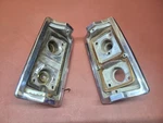 1964 Chevy Chevelle Station Wagon Camino Tail Light Housing Pair 5955052 Oem. Fixed Price $59.99.