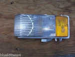 1975 Sedan Deville Left Marker Light Broken Tabs Oem Cadillac Corner Turn Signal. Fixed Price $152.99.