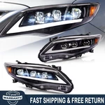 Led Headlights Assembly For Toyota Corolla 2010-2013 Animation Pair Plug & Play. Fixed Price $296.01.