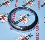 1946-1949 Buick Parking Lamp Door Chrome Rim Oem #5941116. Fixed Price $49.50.