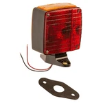 Grote 55460 Stt Lamp Red, Pedestal Mnt W/ Pigtail, Lh. Fixed Price $116.83.