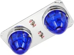 Peterbilt 379 389 Led Truck Dome Blue Watermelon Interior Cab Lights Motop. Fixed Price $149.00.
