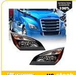 Halogen Headlight For 2018-26 Freightliner Cascadia Base 113 116 125 126 Clasico. Fixed Price $288.99.