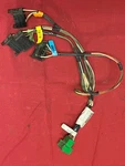 Paccar 4 Dash Panel Switch Light Wiring Harness P92-3913-1111. Fixed Price $85.00.