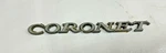 1969-1974 Dodge Coronet Emblem Mopar Ornament Badge Molding Trim Convertible. Fixed Price $29.28.
