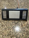 1988-98 Chev Gmc C/k Pickup Tahoe Yukon Suburban Blazer Blue Dome Light Oem. Fixed Price $35.00.