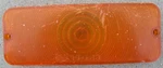 Lincoln Continental Left Right Lens Turn Signal Parking 1961-1964 61-64. Fixed Price $35.00.