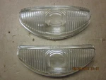1952 Studebaker Parking Lamp Lenses?. Fixed Price $39.99.