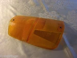 1975 1976 Volvo 245 Parking Light Lens Hella TVK17 Right Front - IMP106. Fixed Price $14.39.