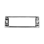 Dynacorn Driver Passenger Side Replacement Turn Signal/parking Light Bezel. Fixed Price $58.84.
