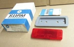 Mopar 3420611 Rear Side Marker Lens & Bezel 1969 1970 1971 C-body Wagons 2932932. Fixed Price $84.95.