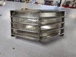 64 Cadillac Chrome Front Corner Park Turn Signal Light Bezel Assembly 5955091. Fixed Price $49.95.