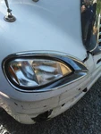 For 2006 Freightliner Columbia 120 2004-2013 Headlight Right , Ga. Fixed Price $86.46.
