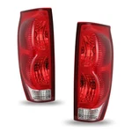 For 2002-2006 Chevy Avalanche Tail Light Passenger & Driver Side Replacement. Fixed Price $67.49.