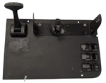 Used Freightliner Cascadia Auxiliary Instrument Panel P/n 22-60660-000. Fixed Price $253.90.