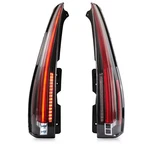 Customized Clear Led Tail Lights For 2007-2014 Cadillac Escalade / Esv. Fixed Price $299.99.
