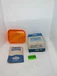 Nos Oem Ford Falcon Futura C6DZ-13209-A Lh Parking Light Lens Assy 1966 1967. Fixed Price $75.00.