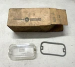 Mopar Nos 1972-74 Plymouth Barracuda Rh Park Light Lens Body 73 1974. Fixed Price $84.99.