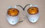 1970-74 Challenger Charger Parking Lamp Set Light Turn Signal. Fixed Price $319.95.