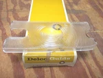 1968 Oldsmobile Delta 88 Ninety-eight Parking Lamp Lens Delco-guide #5960045 Nos. Fixed Price $16.98.
