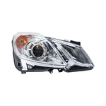 Headlight For Mercedes-benz E550 2010-2017 Passenger Side Front 114-51395R. Fixed Price $666.11.
