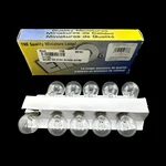 Camco Replacement 1141 Auto/rv Backup Light Bulb, Operate ON12.8V And 1.44W. Fixed Price $12.64.