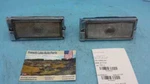 1941 Cadillac Park Light Assemblies 956867. Fixed Price $95.00.