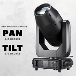 Us 400W 3IN1 Cmy Led Moving Head Beam Spot Wash Cto Stage Dj Lighting. Fixed Price $809.00.