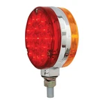 Grand General 4 Double Face Pearl Led Pedestal Light Amber/red 78360. Fixed Price $60.99.