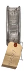 New Old Stock Left Park/turn Signal Lamp Lens For 1959 Plymouth Models #1902947. Fixed Price $145.00.