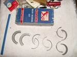 Pontiac Gmc Crankshaft Main Bearings Set Nos Nors Std 1955 1956 287 288 316 317. Fixed Price $125.00.