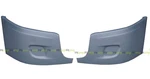 Freightliner Cascadia Front Bumper Cover Set Left & Right Without No Fog Light. Fixed Price $250.00.