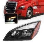 Drl Headlight W/full Led Driver Side Headlamp For Freightliner Cascadia 2018-25. Fixed Price $141.50.