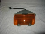 Nos Mopar 1972 Chrysler Right Park Light Assembly. Fixed Price $99.00.