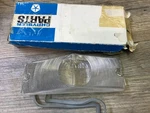 1968 69 Dodge W Series Pick Up Truck Nos Mopar Front Turn Signal Lens 2932726. Fixed Price $65.00.