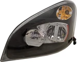 For 08-17 Freightliner Cascadia Led Headlight Headlamp W/chrome Bezel Left Side. Fixed Price $328.95.