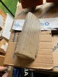1973 1974 Ford Thunderbird Tbird Corner Light Lamp Clear Lense 73TD. Fixed Price $35.00.