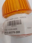 1953-54 Ford Amber Parking Light Lens, FAE-13208-AMB. Fixed Price $7.24.