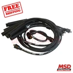 Msd Spark Plug Wire Set For Dodge 1971-1974 B200 Van. Fixed Price $104.88.