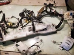 Corolla 2019 Dash Wire Harness 32627. Fixed Price $300.00.
