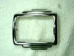 Oem Nos 1941 Ford Truck Parking Light Lamp Bezel #OIA-13084. Fixed Price $33.00.