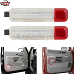 2 For Chevy Gmc C/k Silverado Hummer Led Interior Door Panel Light Courtesy Lamp. Fixed Price $16.80.