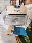 Nos 1968 1969 1970 Ford Falcon Front Rh Parking Lamp Lens C8DZ-13208A. Fixed Price $50.00.