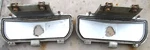 1971 1972 Buick Skylark Gs Sportwagn Pair Great Used Parking Lamp Bases 5962074. Fixed Price $48.71.