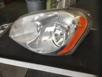 For Freightliner Cascadia 2007-2018 Headlight Left , Ga. Fixed Price $98.48.